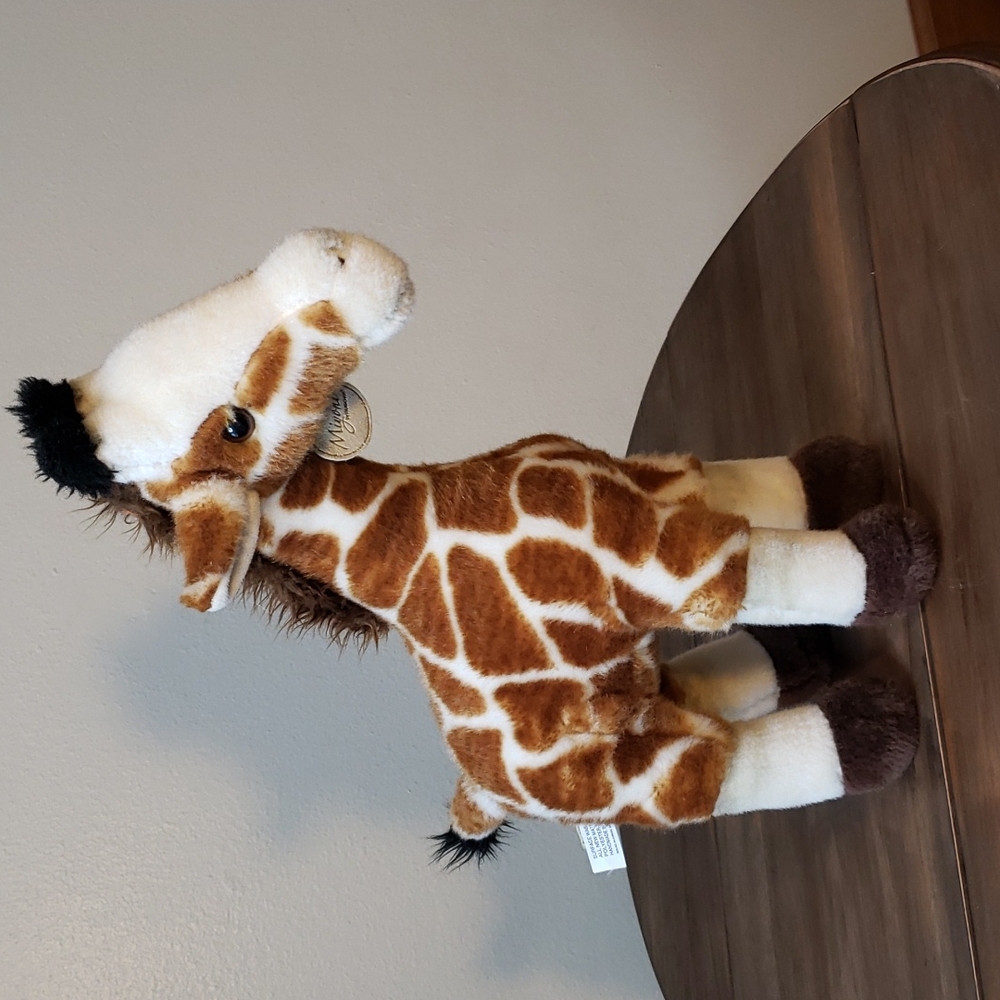 Miyoni by Aurora Plush Stuffed Giraffe
